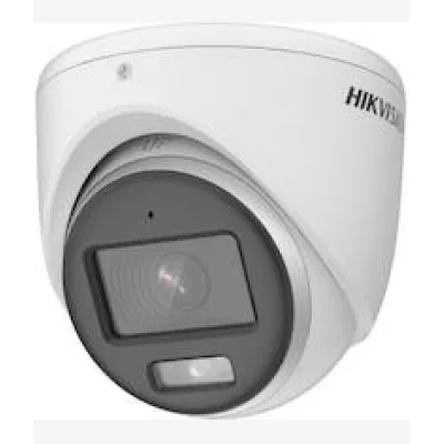 Hikvision 2MP ColorVu Audio Fixed Turret Camera